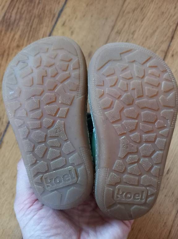Scarpe per ragazzi: Koel Halbsandalen Gr.21 – Usato da Herznach venduto da ann_jnm8 1