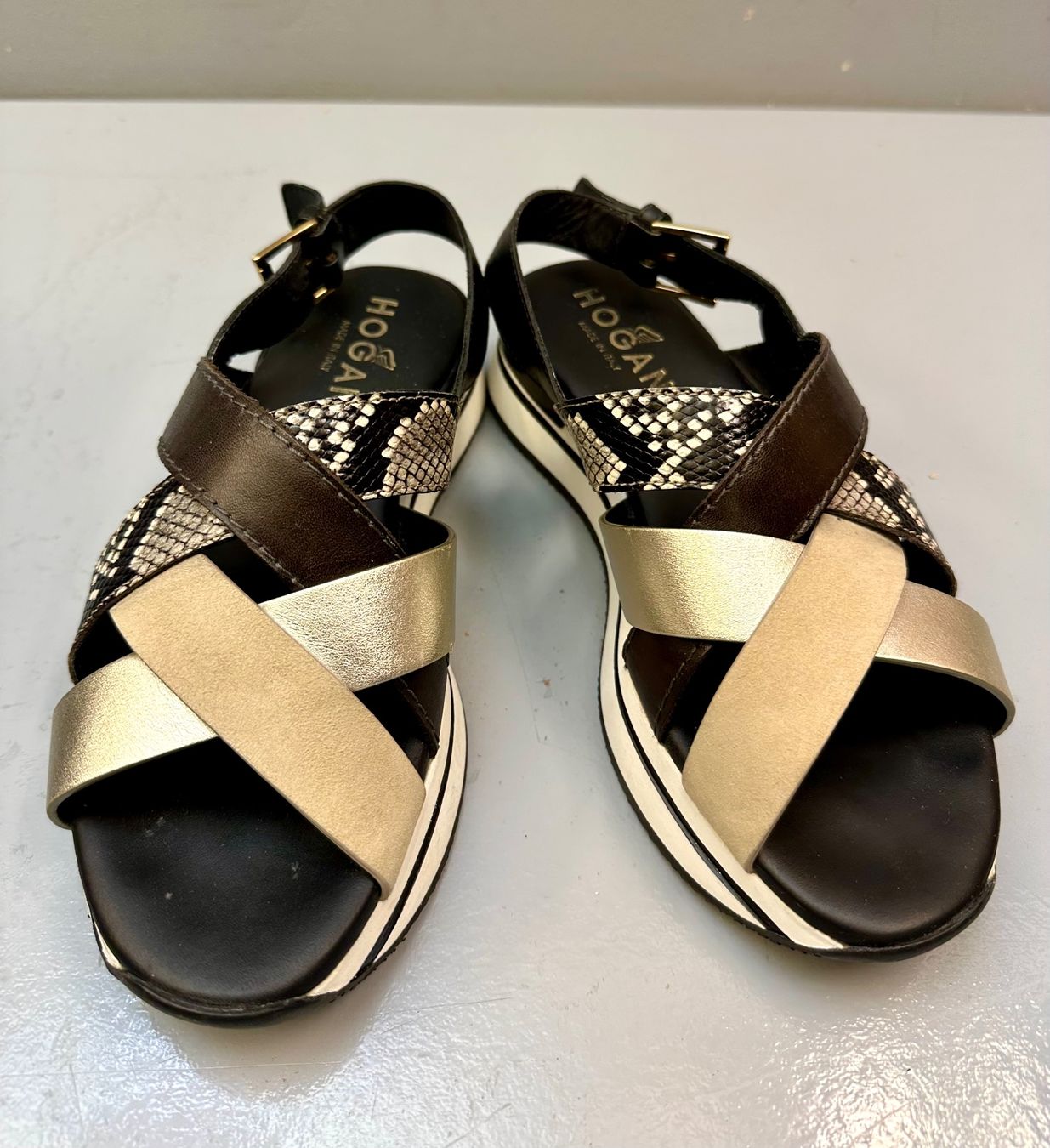 Hogan Damenschuhe: DAMENSCHUHE #51 “HOGEN” – Gebraucht aus Zürich von NIKI777 1