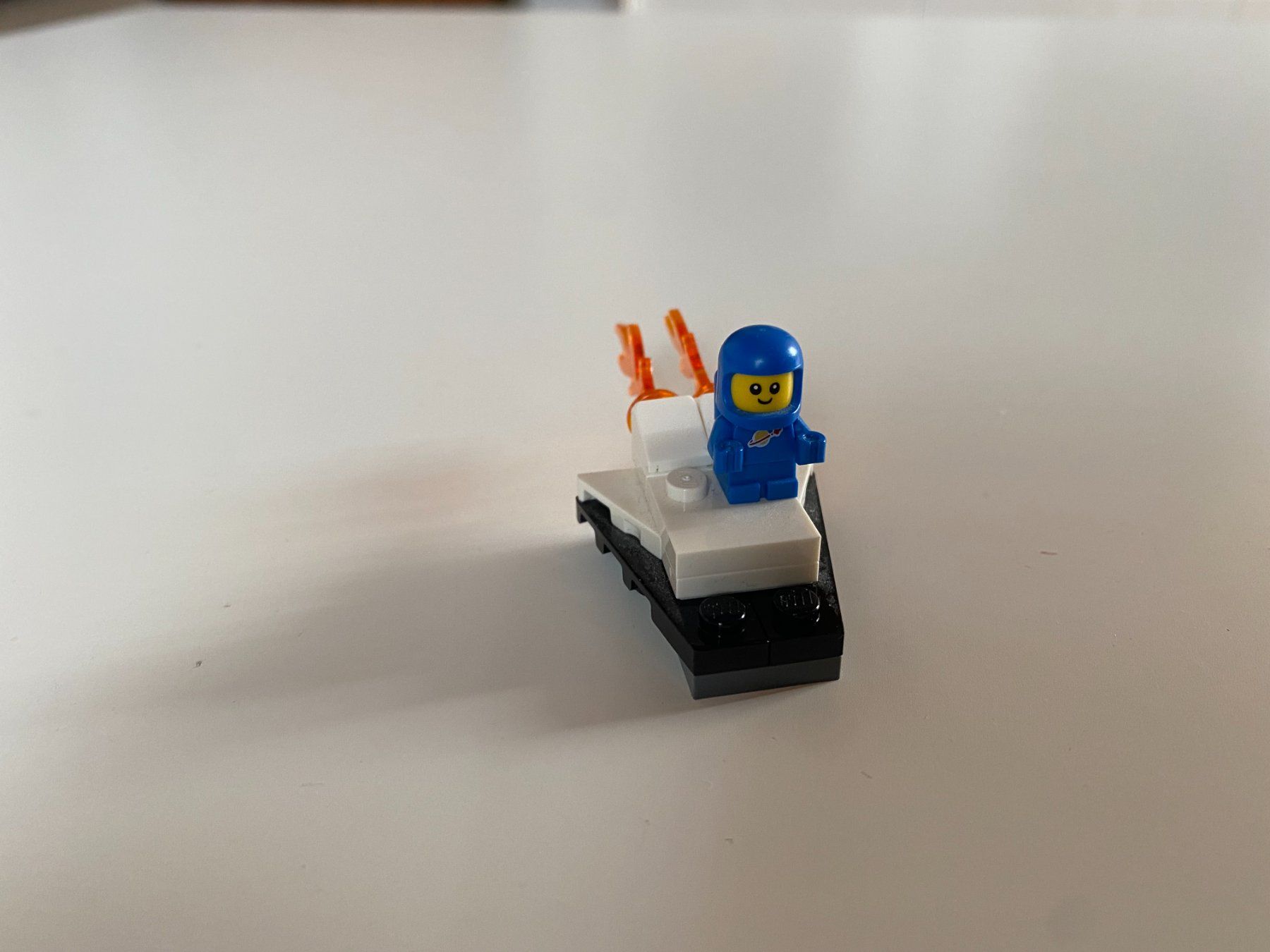 Lego Giocattoli: LEGO - MICRO - SPACE - FIGUR – Usato da Gelterkinden venduto da ajdt4