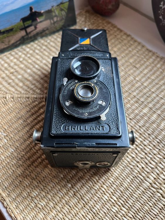 Vintage appareil Photo Voigtlander 2