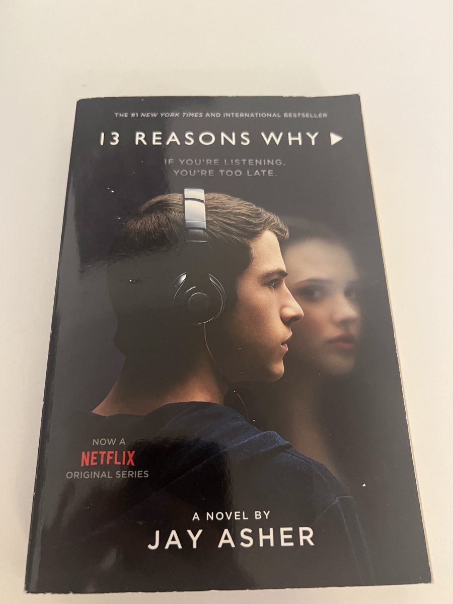 Libri: Jay Asher - 13 Reasons Why – Usato da Herrliberg venduto da jaagee