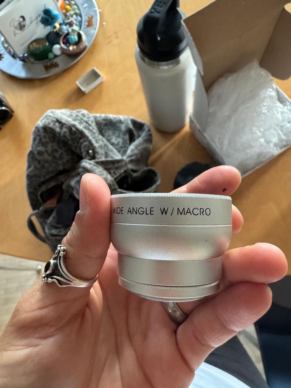 Fotocamera: Zeikos Macro 37mm Professional – Usato da Tegerfelden venduto da Valentin_Jeggli 8
