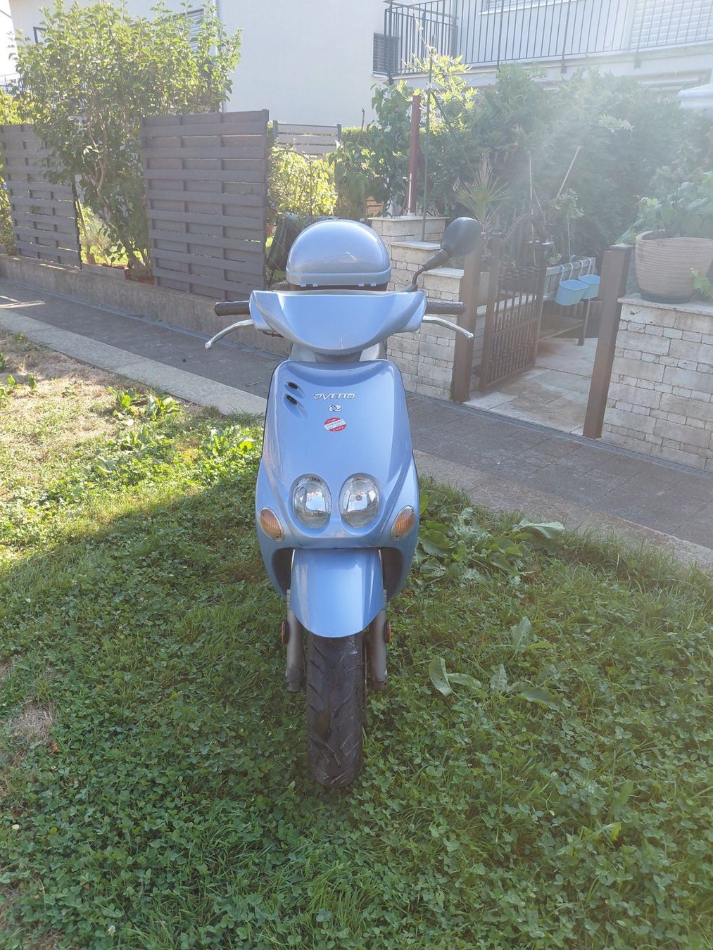 MBK Scooters: Ovetto MBK 50ccm – D'occasion à Buttikon SZ par Bucco 2