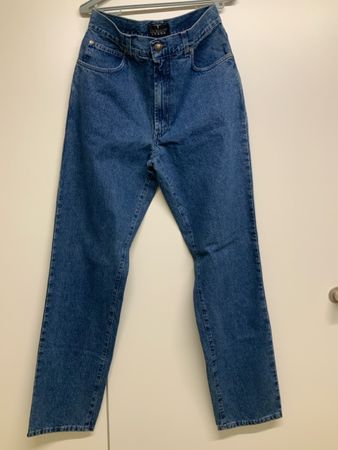 Damen Jeans Trussardi Modell 360 blau Grösse 34 neu