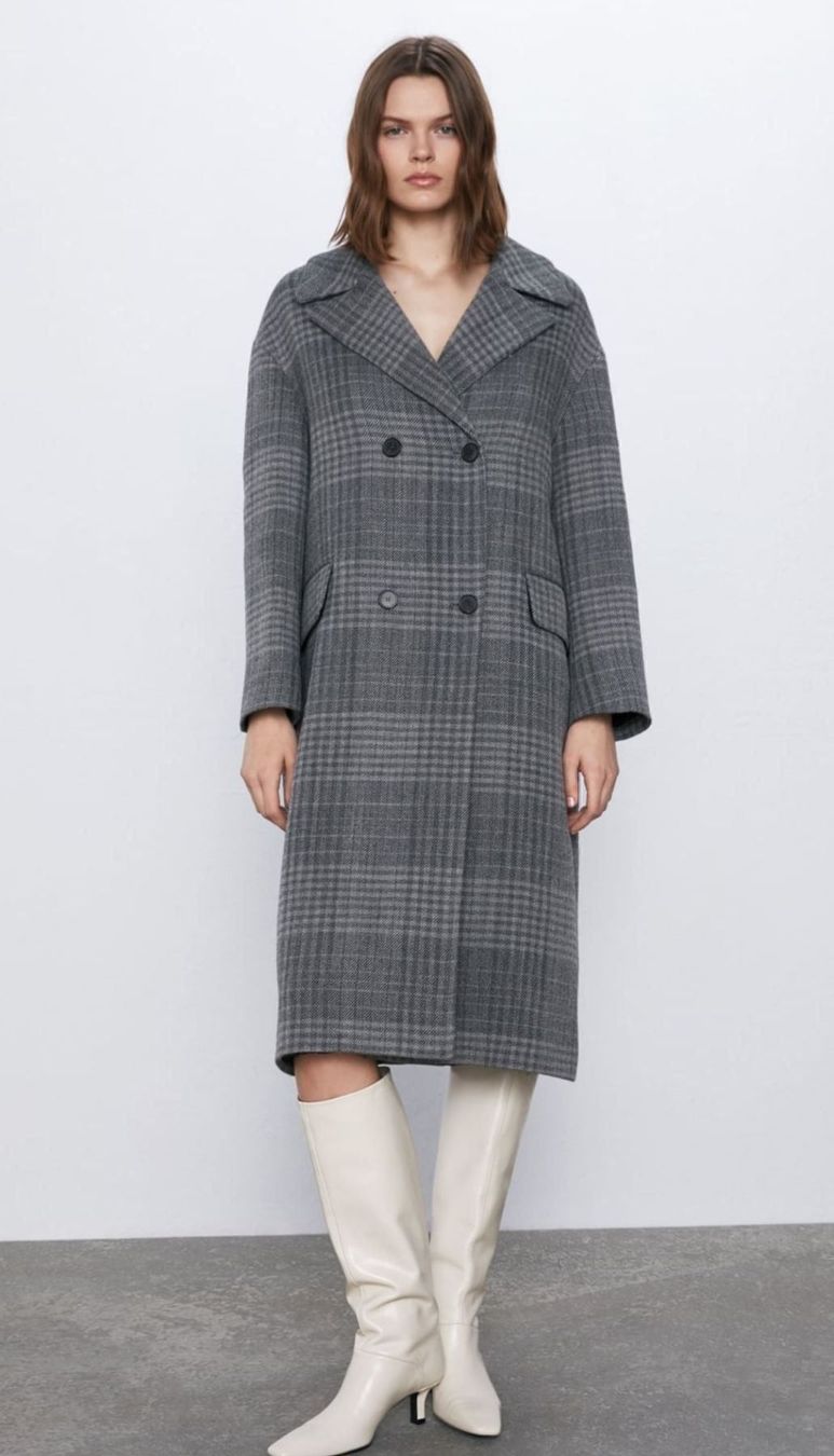 Cappotti: Zara Mantel NEU Gr. M, Abholung oder Versand auch Möglich – Nuovo (secondo la descrizione) da Zürich venduto da Fashionista00 4