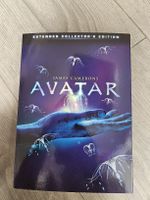 Avatar Extended Collector's Edition DVD 3er Set