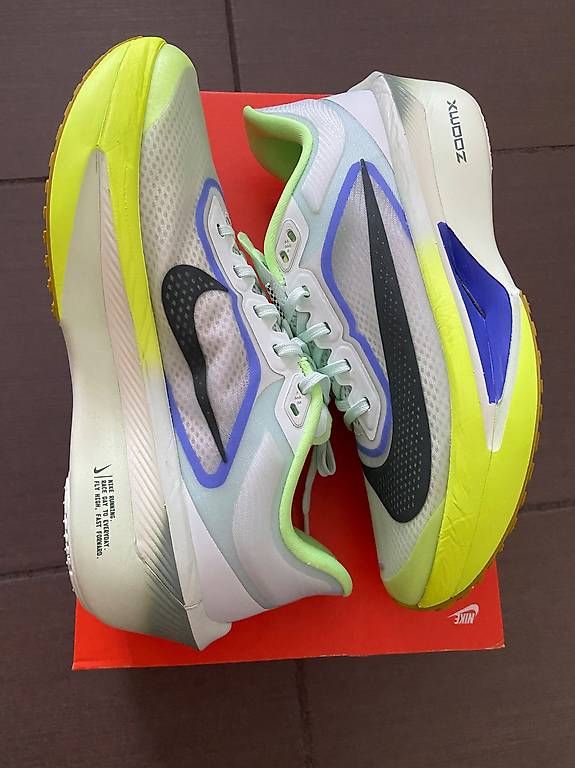 Nike Scarpe da uomo: Neu Nike Zoom Fly 6 Gr 42 – Nuovo (secondo la descrizione) da Horgen venduto da nasten