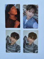ATEEZ - Golden Hour Pt. 3 misc Hongjoong photocards