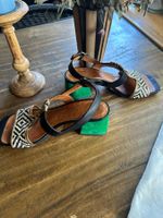 Wildleder Sandals Chie Mihara