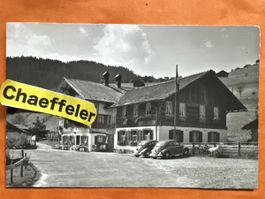 Alte Ansichtskarte Gasthof Garstatt I. S, 1964, Selten!