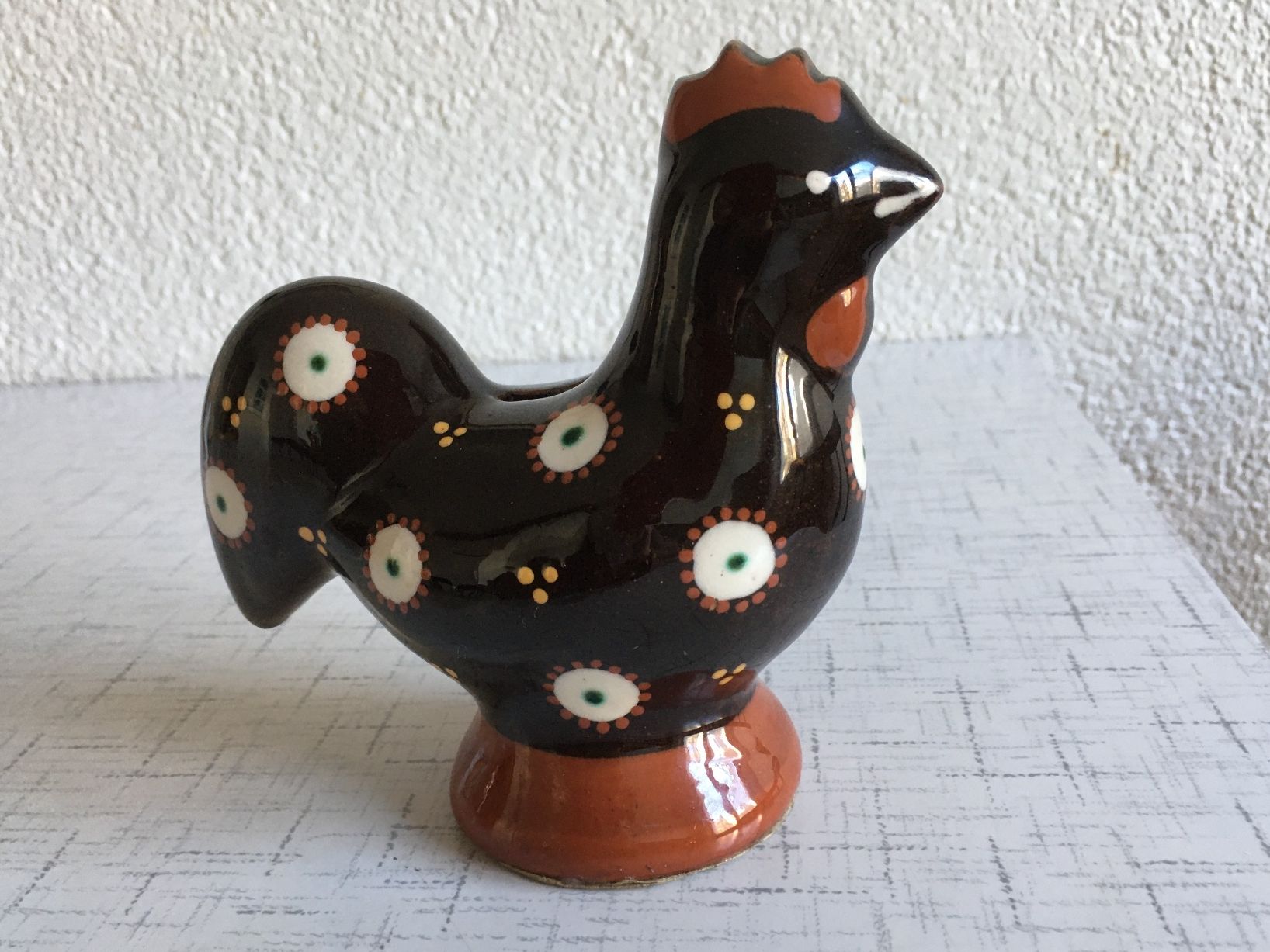 Salvadanai: Sparkasse Keramik Huhn – Usato da Lyss venduto da Punktum01 2