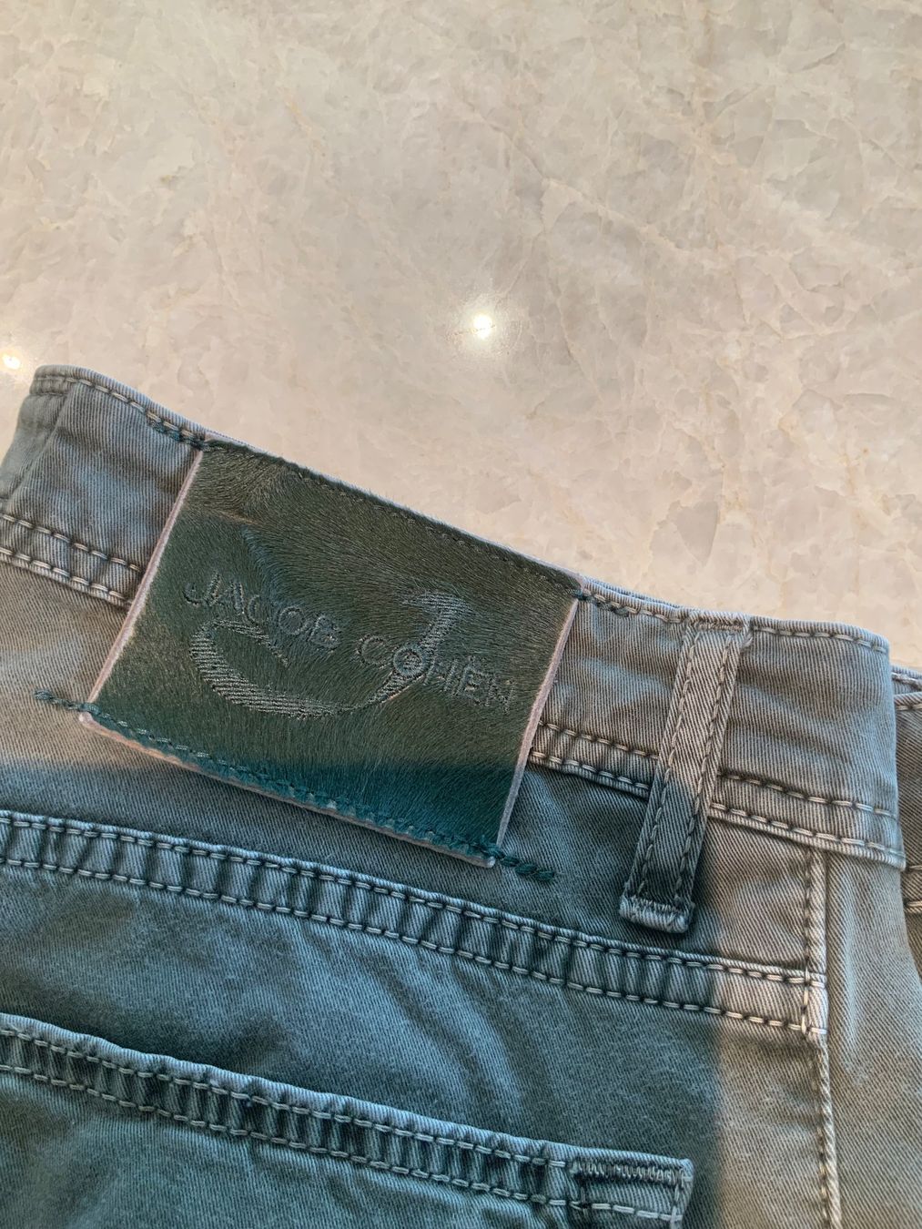 Jeans: JACOB COHEN – Usato da Meilen venduto da En-joy 1