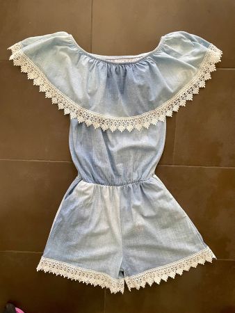 Super schöner und bequemer Jumpsuit Grösse 170