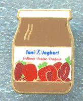 Toni Joghurt  Erdbeer