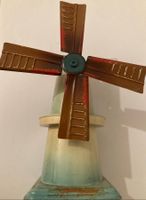 Blechmodell-Windmühle-FLEISCHMANN-Kombination Dampfmaschine