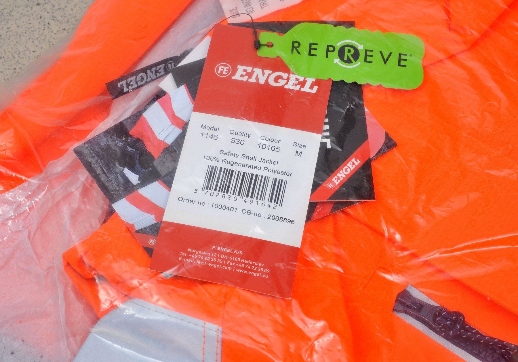 Libri: FE Engel 1146 930 Safety Softshelljacke Arbeitsjacke NEU – Nuovo (secondo la descrizione) da Gränichen venduto da Zuckerhut45 1
