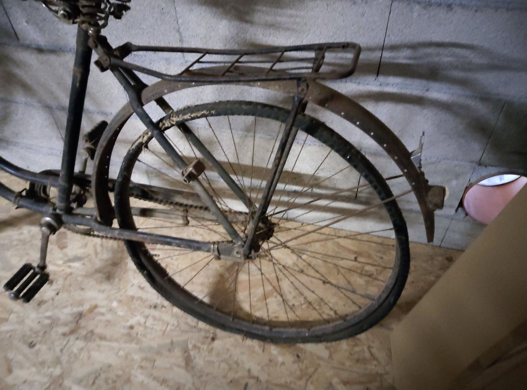 Velos: Vélo vintage Atlas, rost – Defekt aus Vicques von prairie0809 3