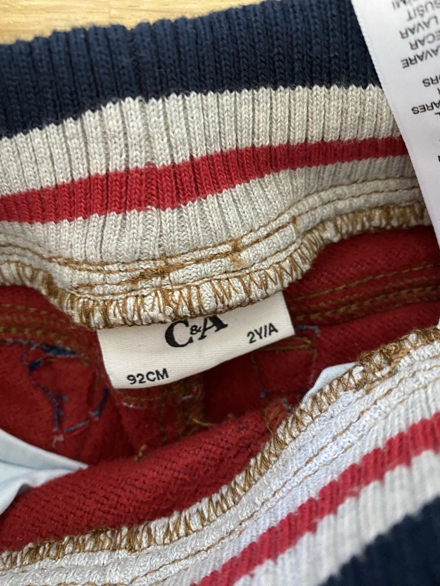 C&A Pantaloni: Baby Hose Gr: 92 – Usato da Studen BE venduto da par_f69n 3