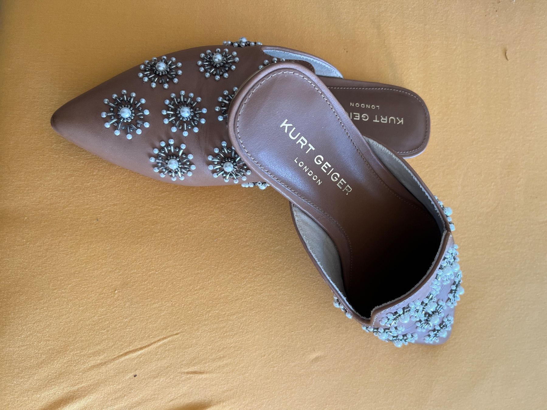 Kurt Geiger Damenschuhe: Schuhe Kurt Geiger 39 – Gebraucht aus Saanen von SoniaMichaela 2