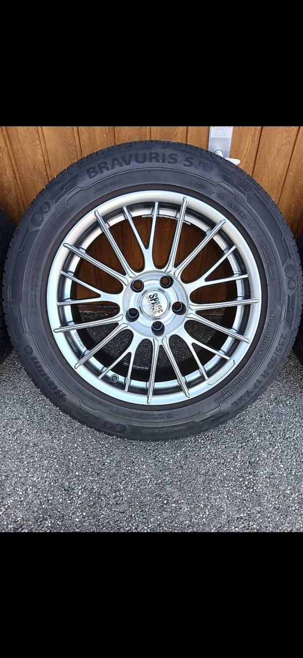 Pneumatici & Ruote complete: DOTZ SPACE WHEELS Räder – Usato da Fehren venduto da monstersubaru