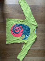 Langarmshirt mit Chamäleon-Print Grösse 92 H&M