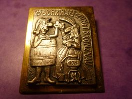 BRÖNZNAU 1981 GOLD
