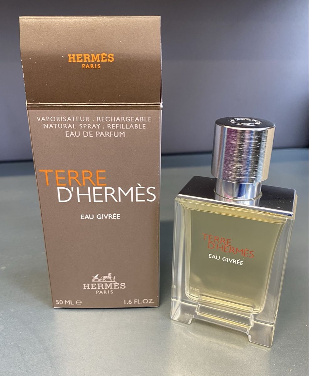 Hermès Profumi & Eau de Toilette: Terre d’Hermès Eau Givrée NEUF – Nuovo (secondo la descrizione) da Corseaux venduto da atchoum66