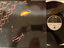 Yello – Vicious Games [12" Maxi DE 1985]