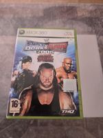 Smack Down vs Raw 2008 Xbox 360