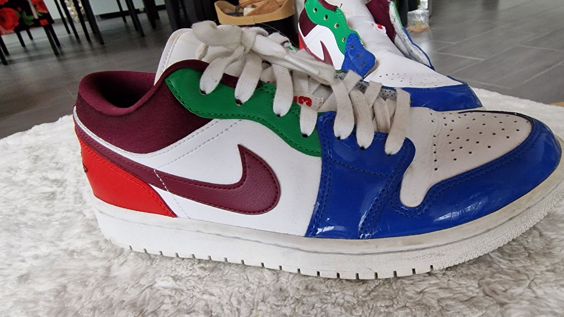 Nike Herrenschuhe: Turnschuhe / Sneaker NIKE Air Jordan – Gebraucht aus Wil  AG von Kfloh