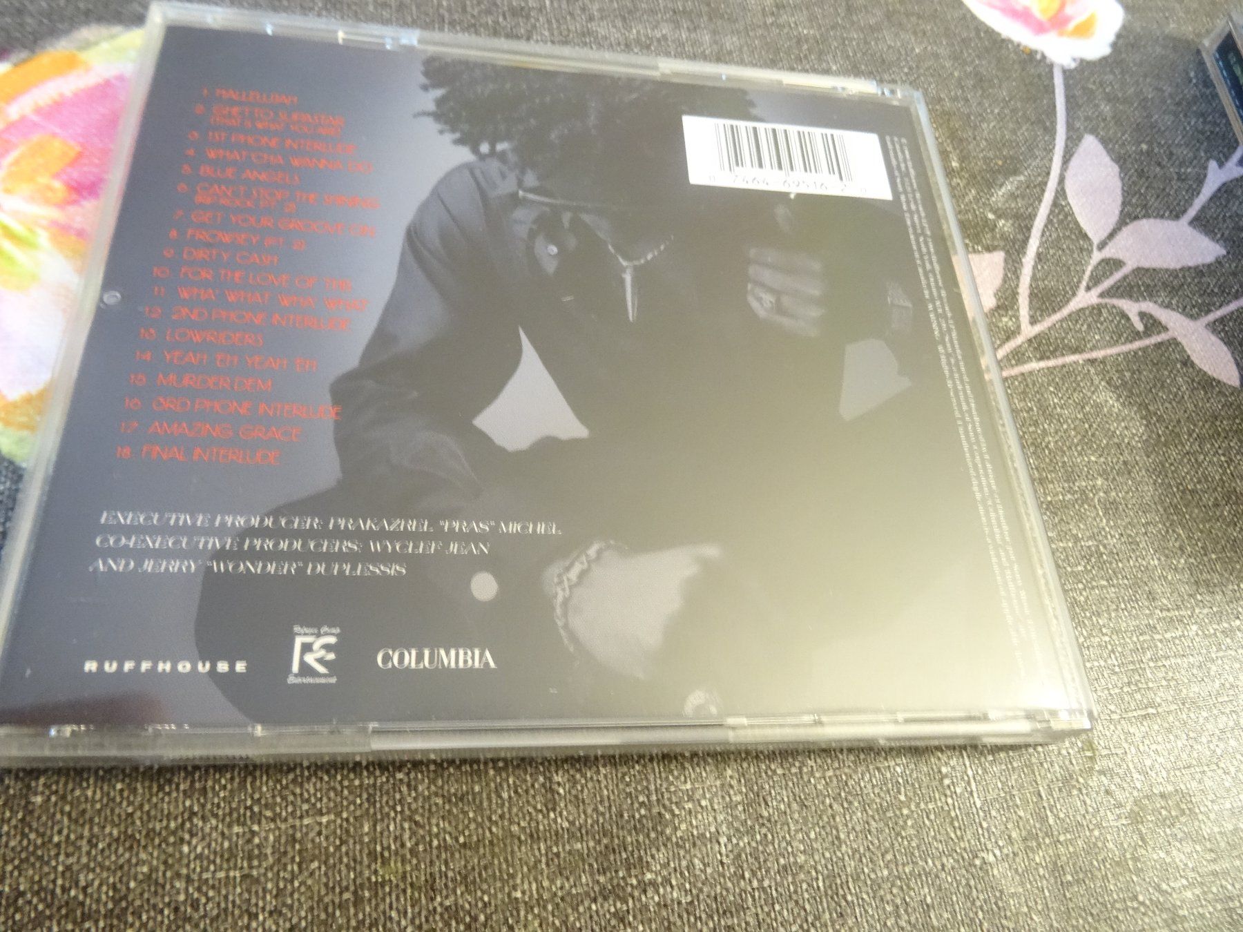 CD: Pras - Ghetto Supastar CD – Usato da Olten venduto da Disc-Ausverkauf 1