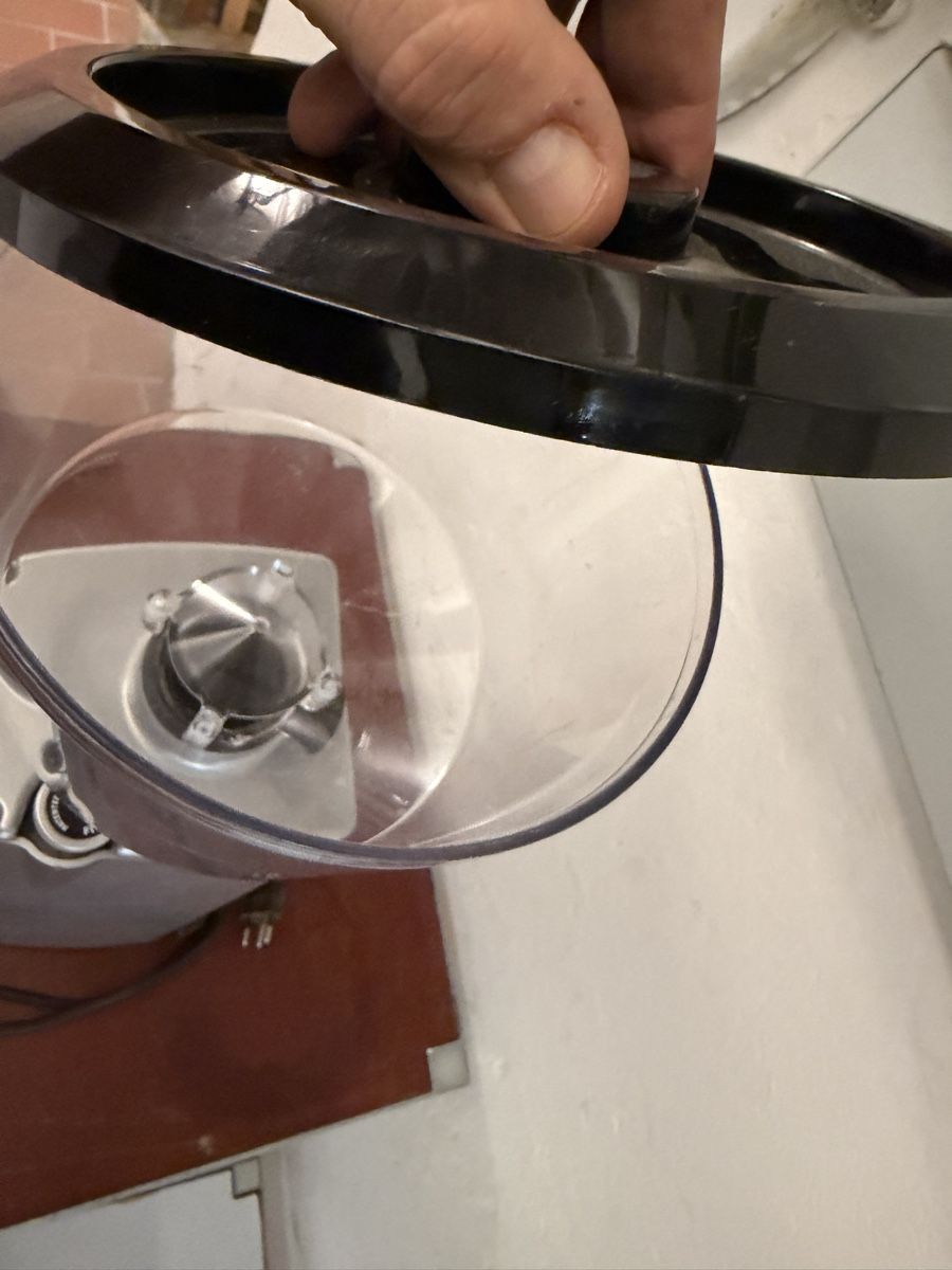Macchine per caffè & Macchine per espresso: EUREKA ATOM SPECIALTY 65 – Usato da Basel venduto da zove 1