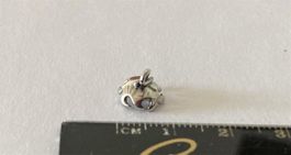 Pendentif à calotte 8,5 mm, Argent 925  Schüsselanhänger