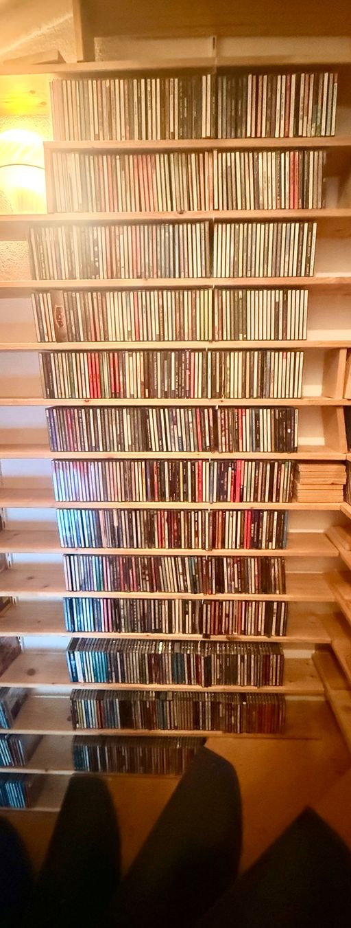 CD: Grosse CD Sammlung ca 800 Stück zu verkaufen – Usato da Zofingen venduto da rai_x9b8