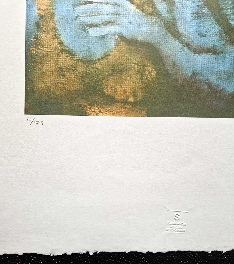 Grafica & Litografie: Remo Squillantini - 50x70 – Nuovo (secondo la descrizione) da Thun venduto da abratrix 3