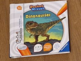 tiptoi Pocket Wissen Dinosaurier 4-7 Jahre
