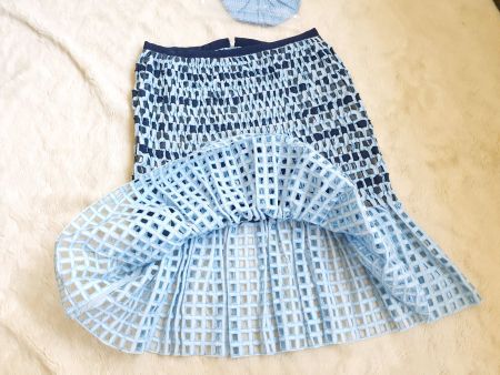 ROCK JUPE 36 S HAARGUMMI TOP zu bluse tunika Shirt Jacke
