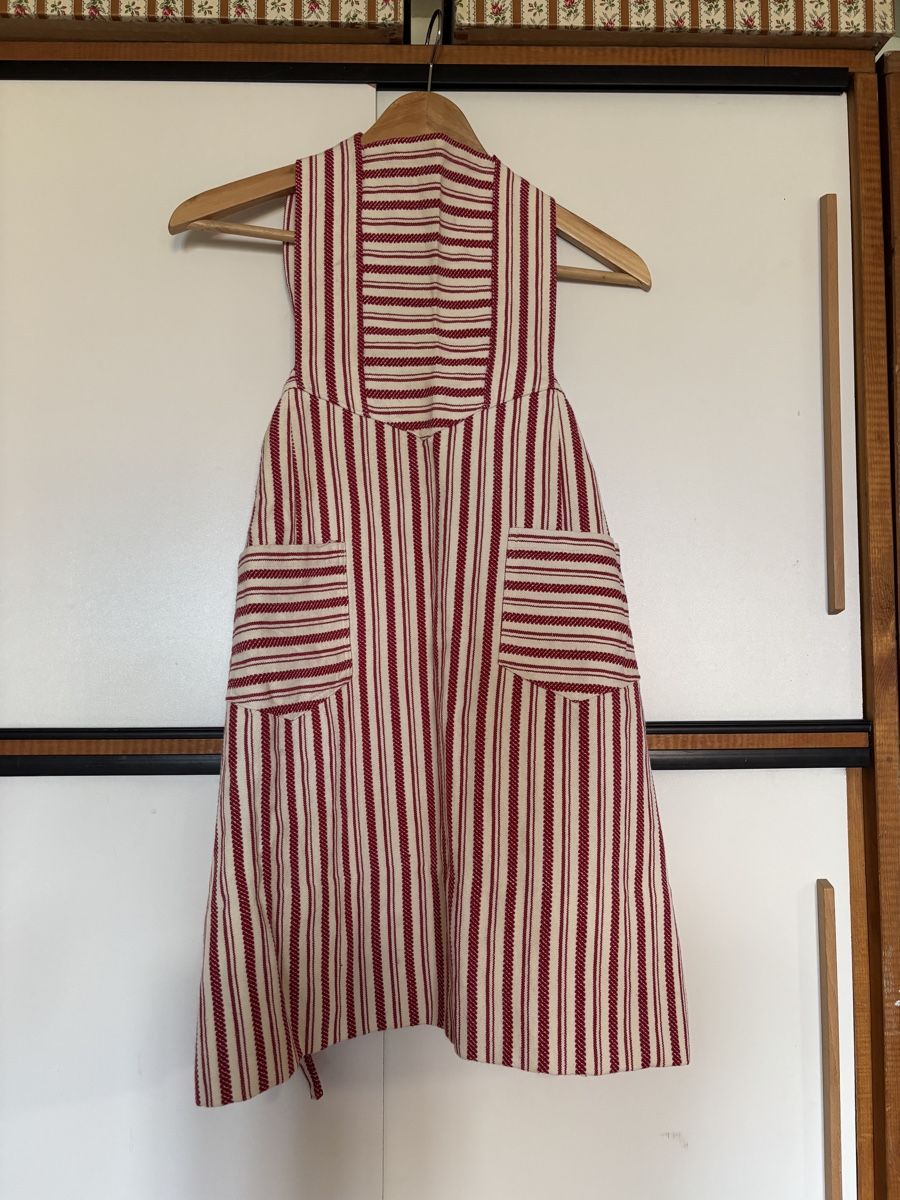 Schürzen: Antique tablier cuisine  – Gebraucht aus St-Saphorin-Lavaux von selb94