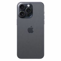 Apple iPhone 15 Pro Max 256GB Black Titanium – sehr gepflegt