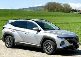 Hyundai Tucson (Plug-in-Hybrid) aus erster Hand