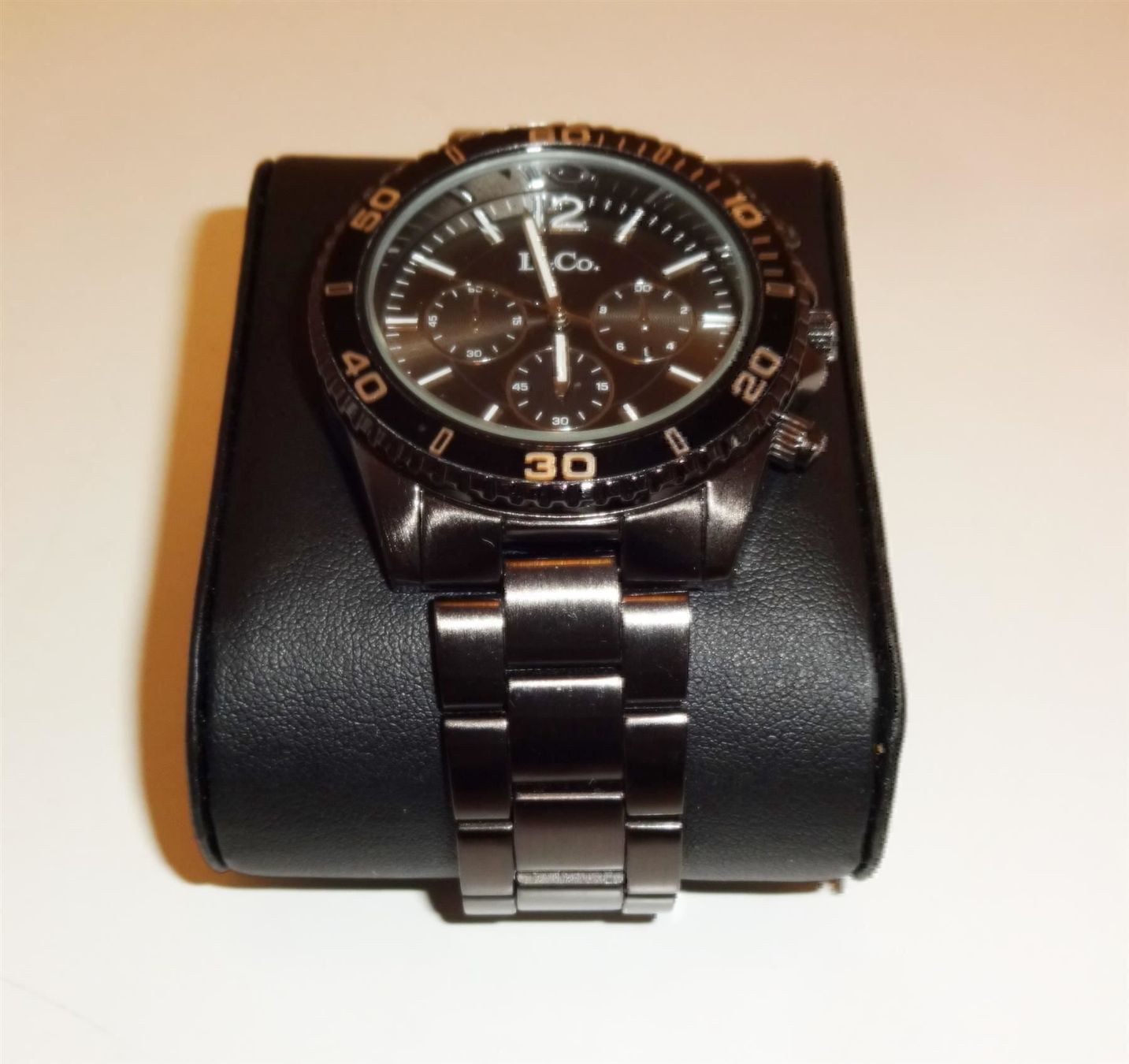 Orologi: L & Co. Herrenuhr – Usato da St. Gallen venduto da WWL 2