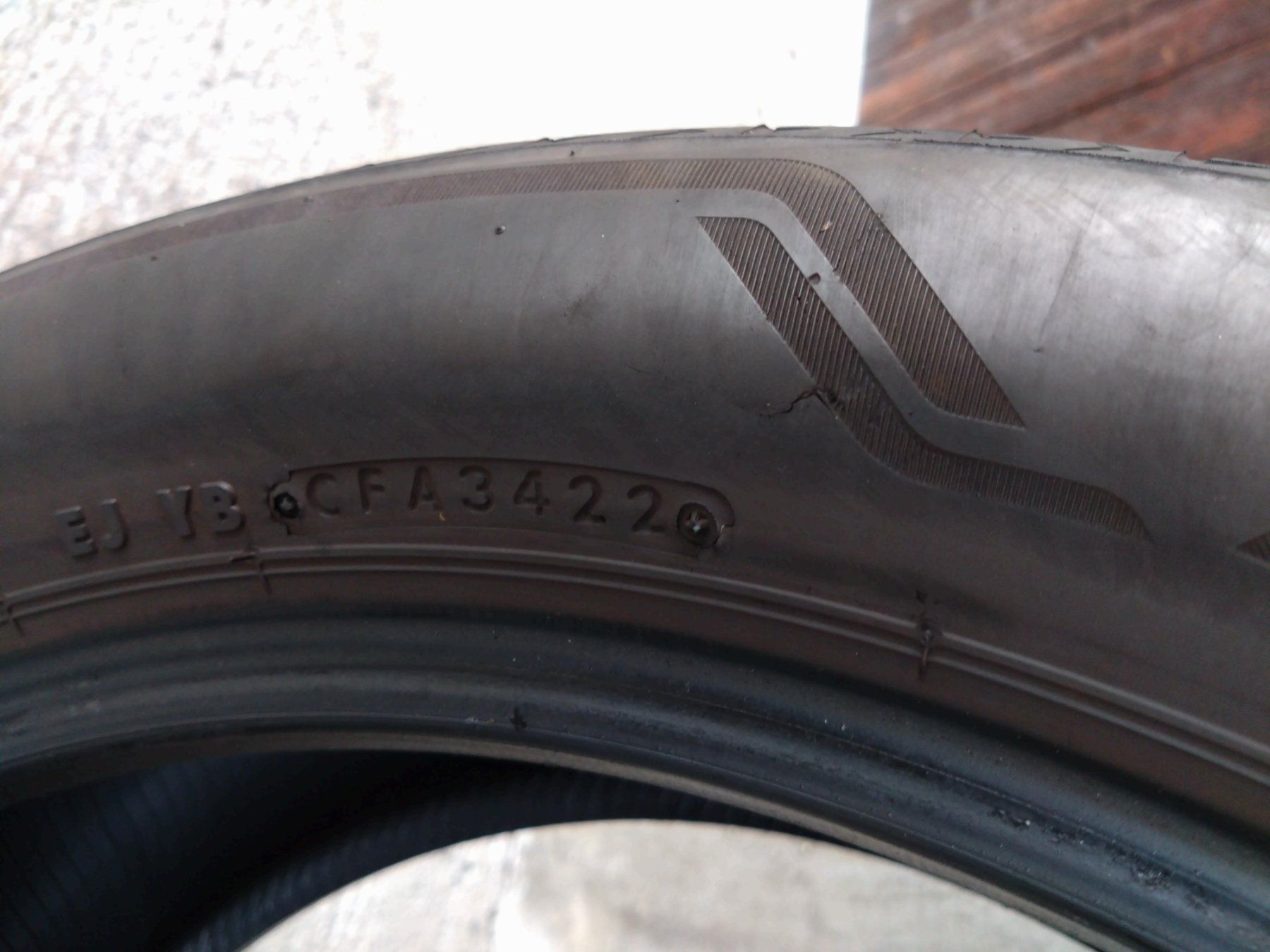 Michelin Pneumatici & Ruote complete: 235/50R20 – Usato da Bergdietikon venduto da Corolla10 3