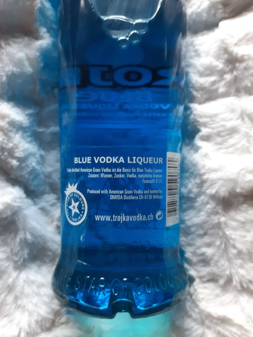 Trojka Bevande alcoliche: Trojka Blue – Nuovo (secondo la descrizione) da Toffen venduto da Gwunderegge77 1