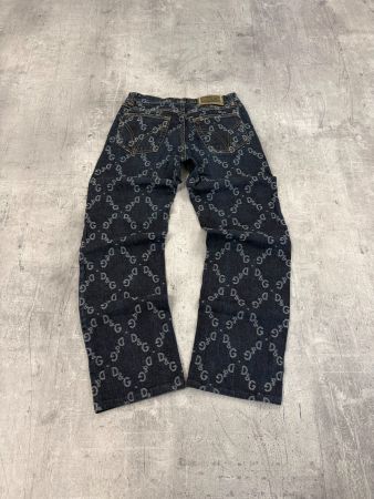 Vintage Rare Dolce & Gabbana Straight Jeans (S)