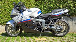 BMW K1300S Motorsport