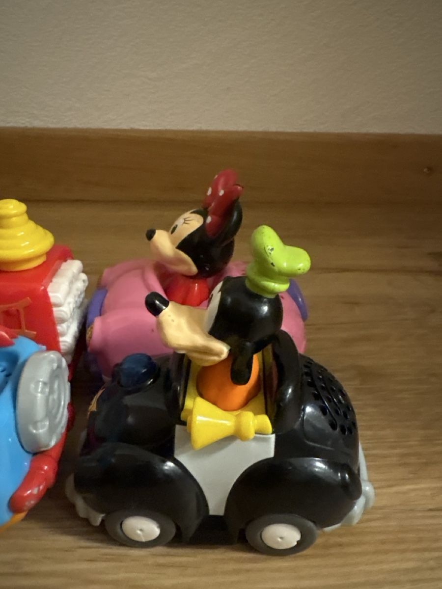 Vtech Jouets: Vtech Auto Disney – D'occasion à Chur par copino 4