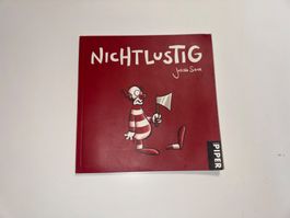 COMIC: Nichtlustig