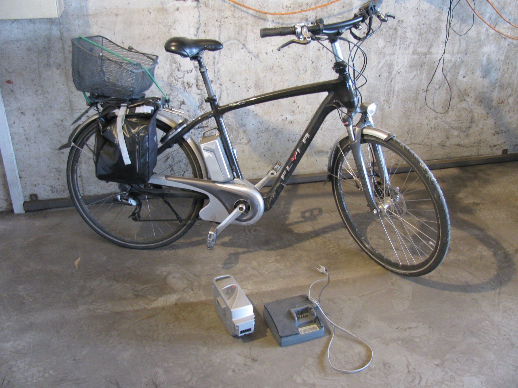 Flyer Biciclette: E - Bike Flyer 45 km/h – Usato da Wagerswil venduto da Cat024 1