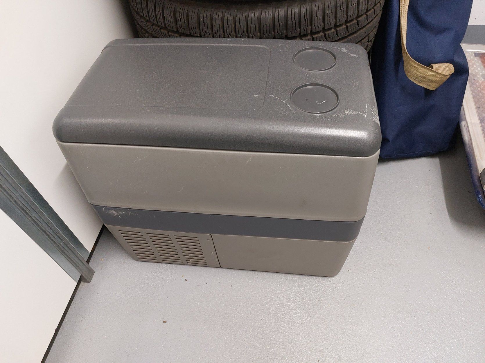 Frigoriferi & Refrigeratori: Mobile Kühlbox – Usato da Unterkulm venduto da gnatsum 1