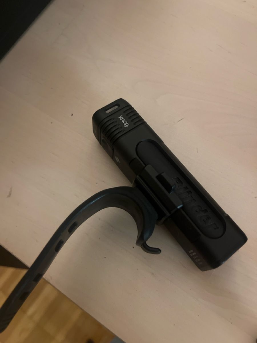 Pezzi di ricambio: Knog Blinder 600 Front light  – Nuovo (secondo la descrizione) da Zürich venduto da owe_9j2c 1